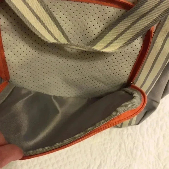 Thirty-one color-block One Day Away backpack main image 7